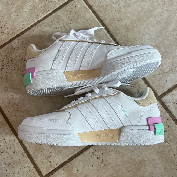 Adidas cloud foam sneakers - Picture 7 of 10